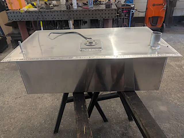 Custom Metal Fabrication