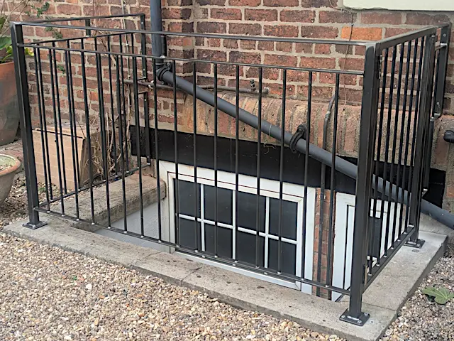 Metal Gates and Fences - Fabrication, Manby, Louth